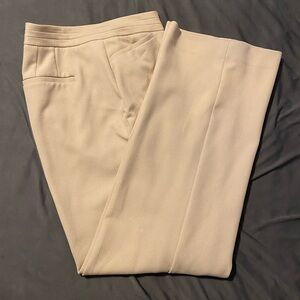 WHBM Beige Trousers 10S